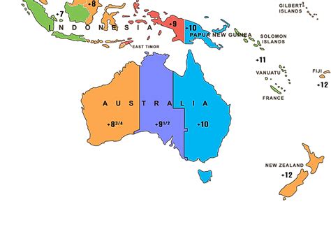 time difference between perth and philippines